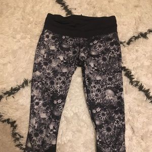Capri leggings